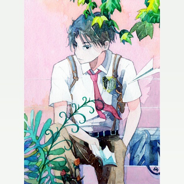 Levi Ackerman
